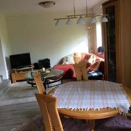 Apartman Am Mozarthuegel