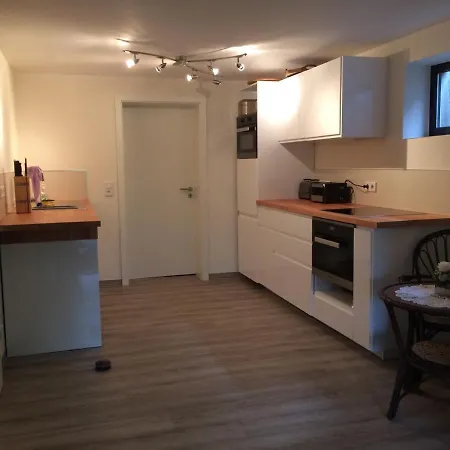 Am Mozarthuegel Apartment Warstein