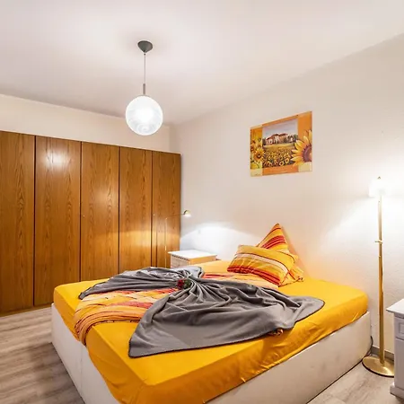 Apartman Am Mozarthuegel *