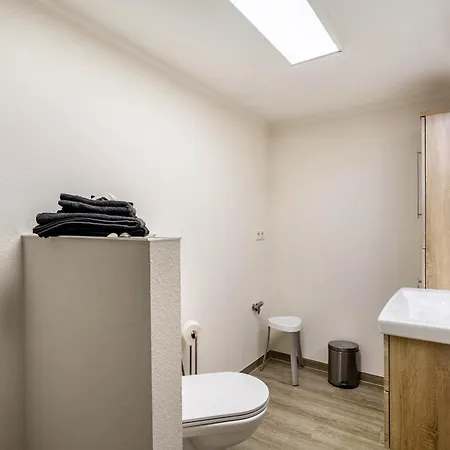 Am Mozarthuegel Apartman Warstein