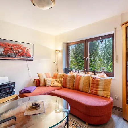 Am Mozarthuegel Apartamento