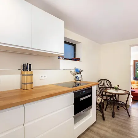 Am Mozarthuegel Apartamento *