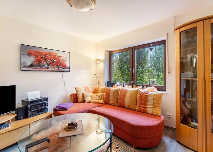 Am Mozarthügel Apartment *