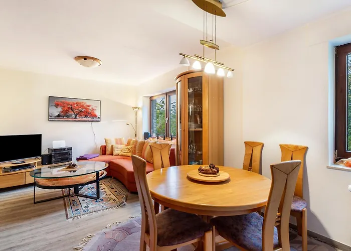 Apartment Am Mozarthügel *