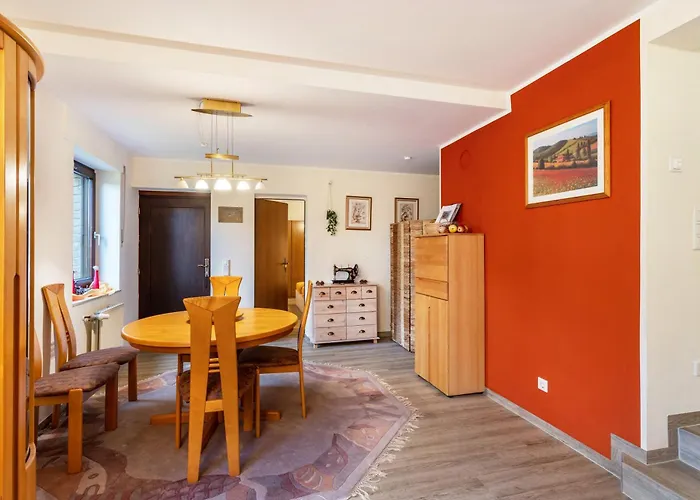 Am Mozarthügel Apartment *