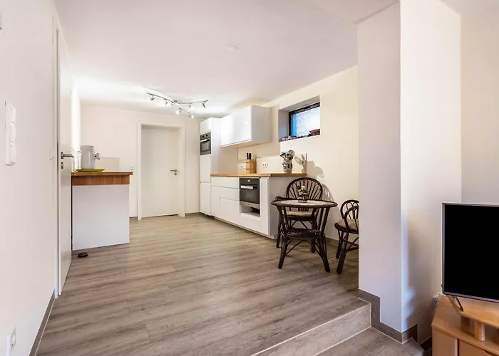 Am Mozarthügel Apartment *