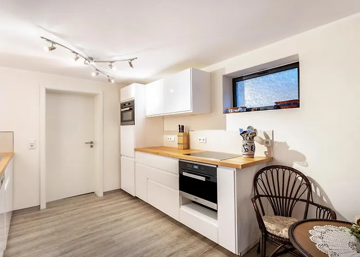 Apartment Am Mozarthügel Warstein