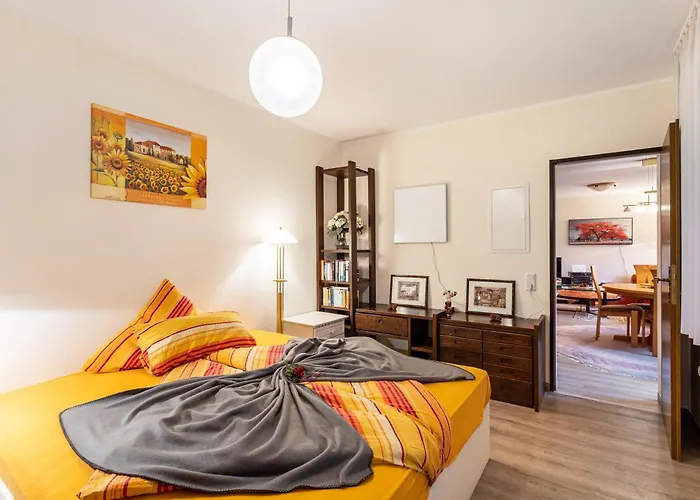 Apartment Am Mozarthügel Warstein