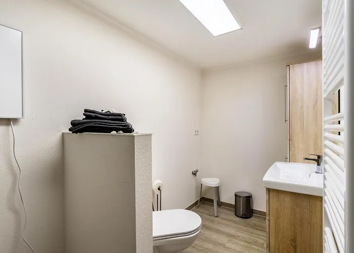 Am Mozarthügel Apartment Warstein