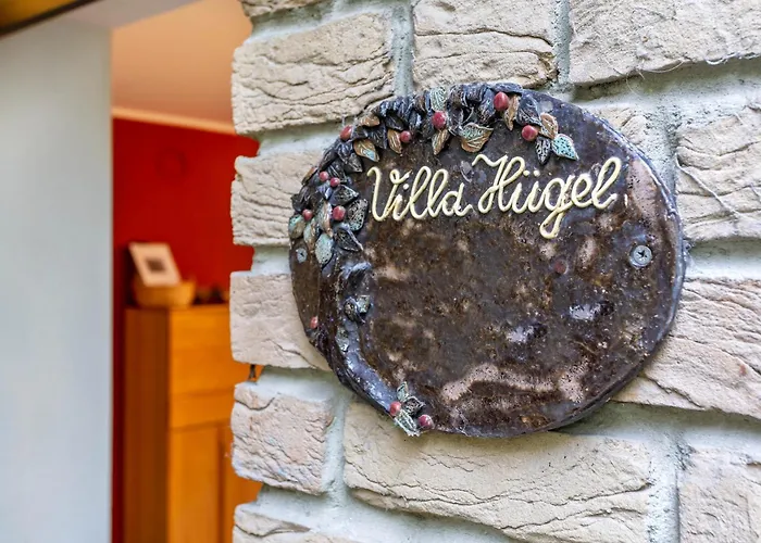 Am Mozarthügel Apartment