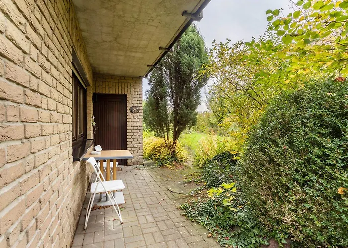 Am Mozarthügel Apartment *