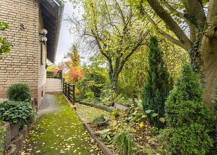 Am Mozarthügel Apartment Warstein